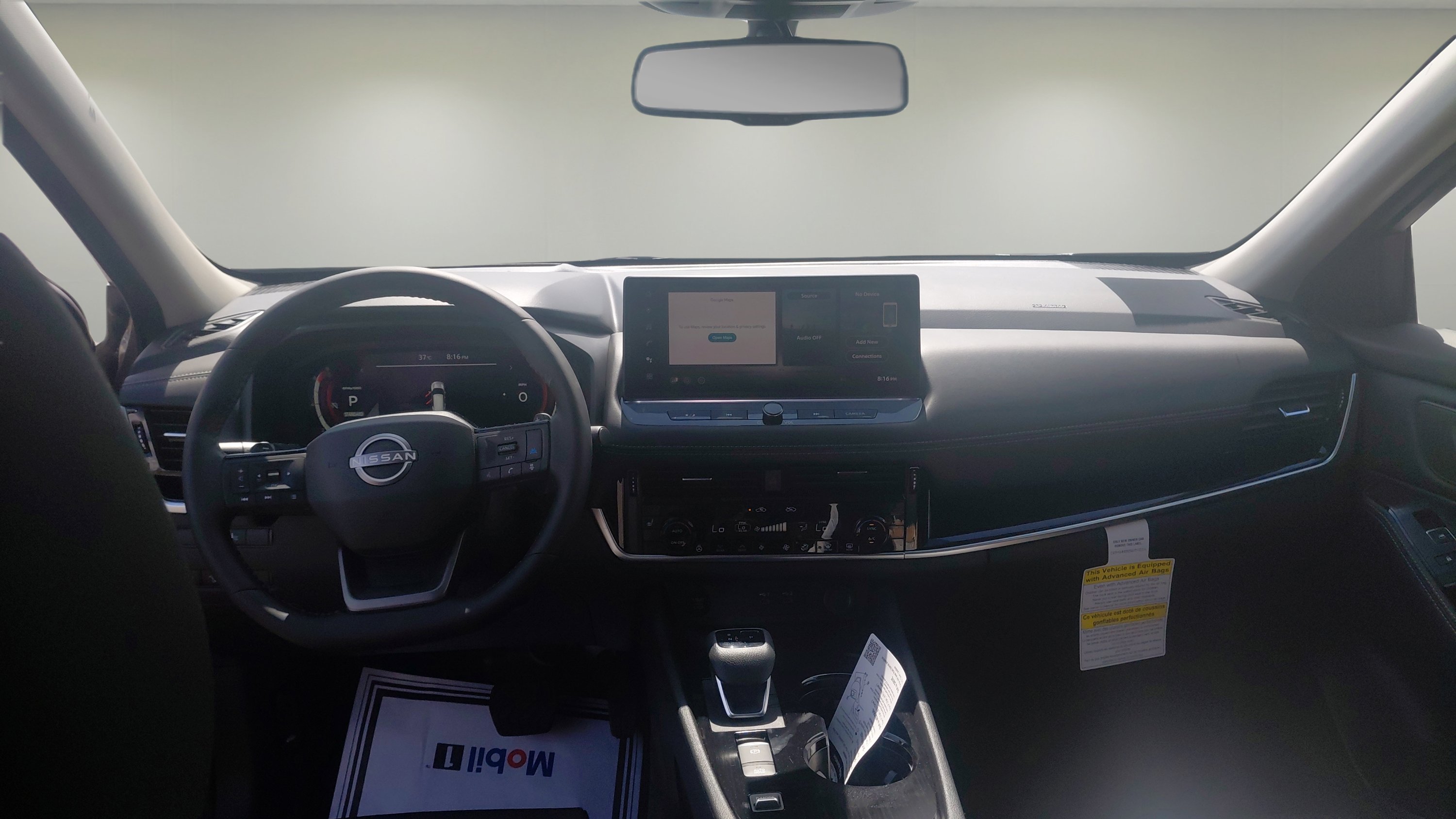 2025 Nissan Rogue SL photo 6