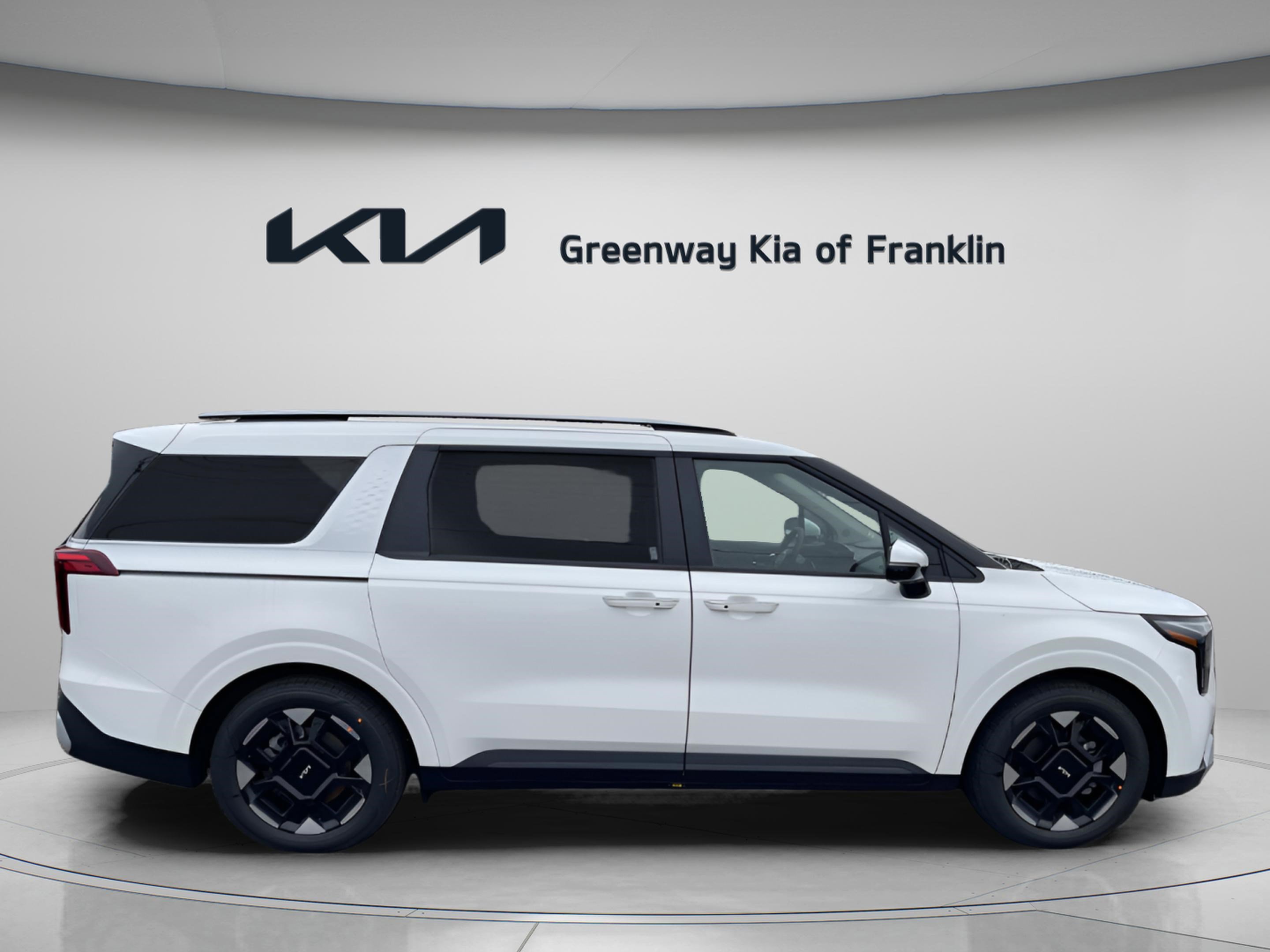 2026 Kia Carnival EX photo 7