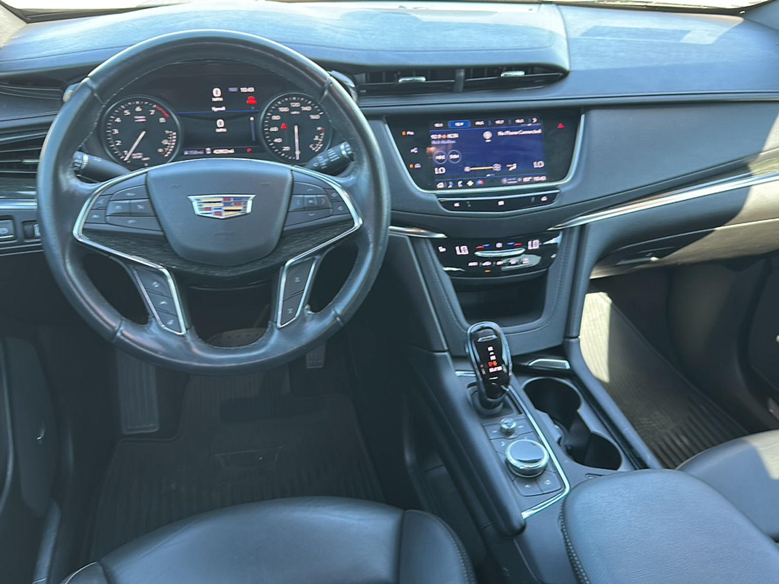 2021 Cadillac XT5 Premium Luxury photo 11