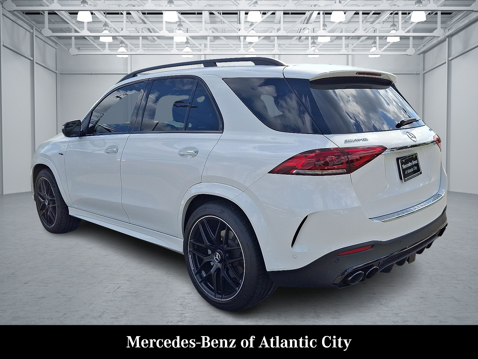 2022 Mercedes Benz GLE AMG photo 4