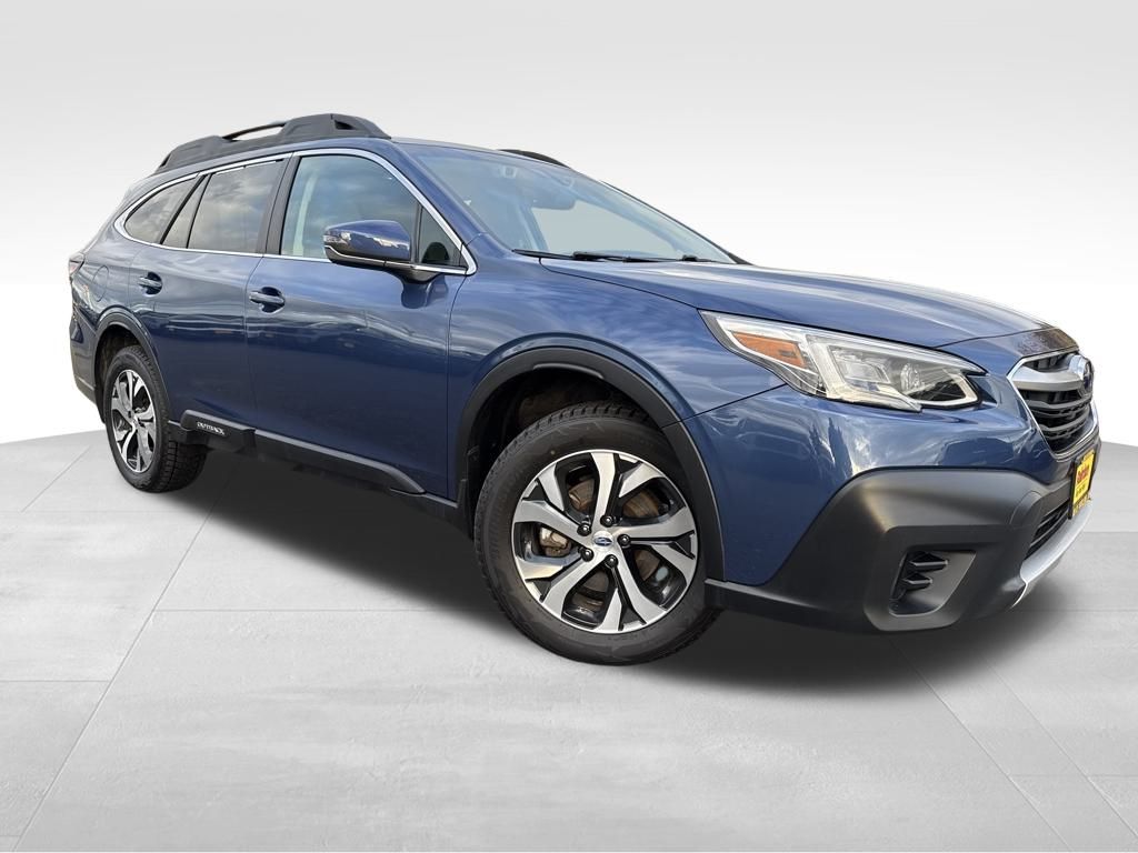 2021 Subaru Outback Limited's photo