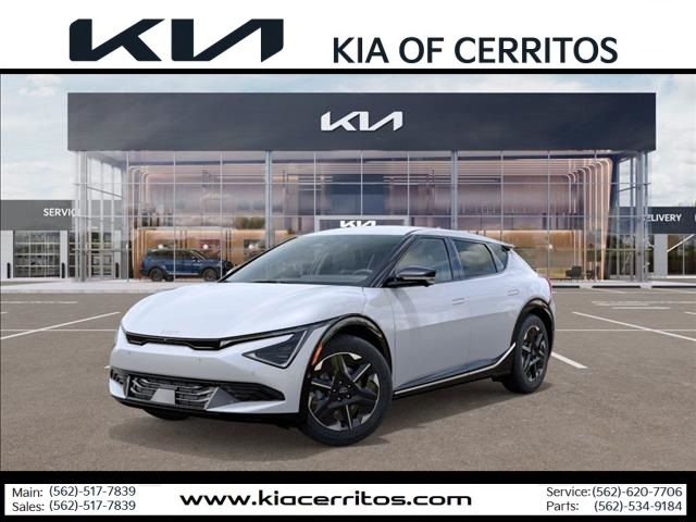 2025 Kia EV6