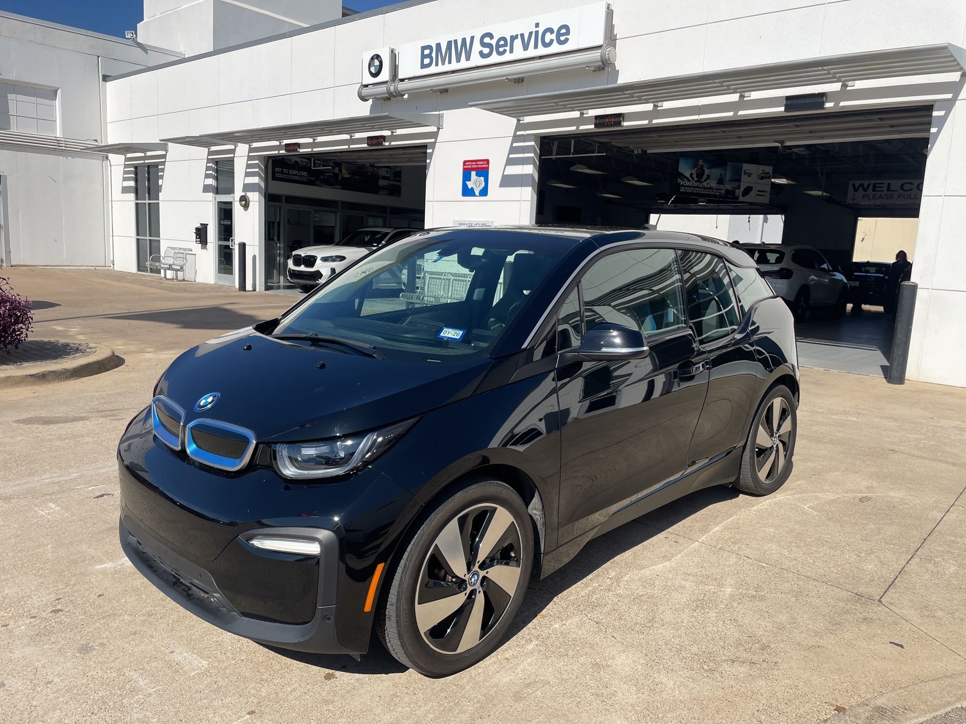 2018 BMW i3 Base