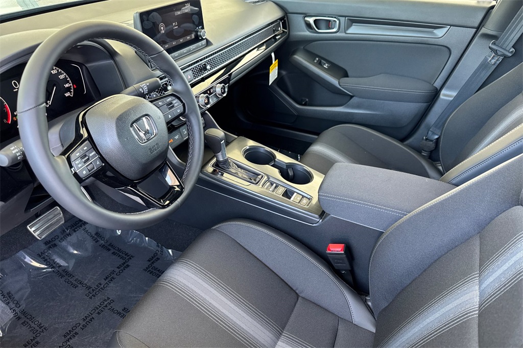 2026 Honda Civic Sport photo 9