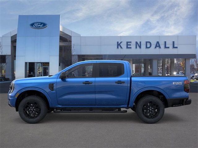 2025 Ford Ranger XLT photo 3