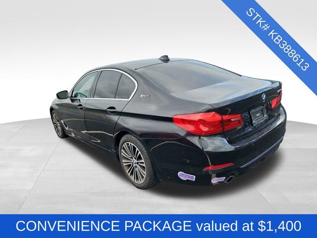 2019 Bmw 530e 5-Series photo 4