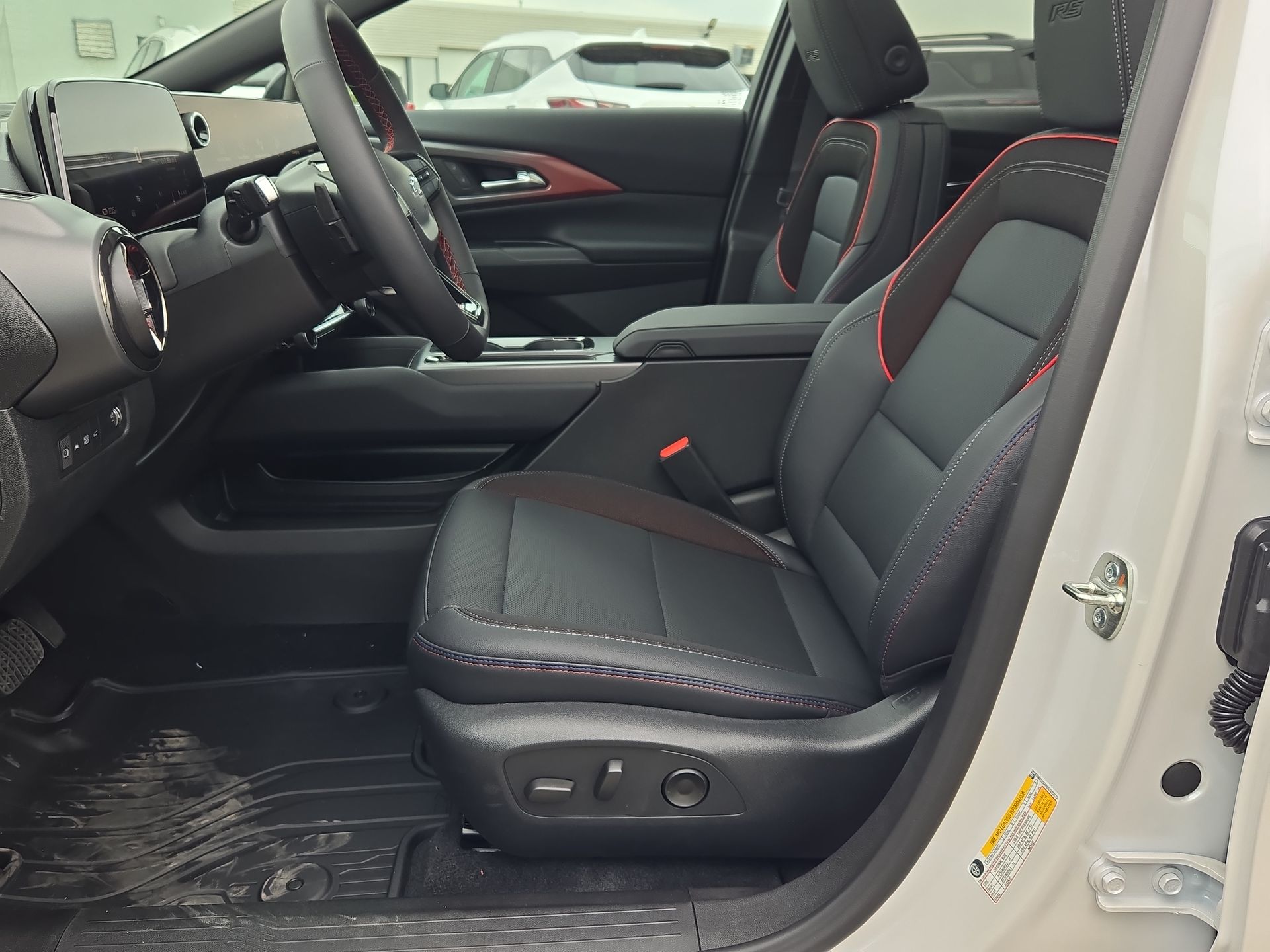 2025 Chevrolet Equinox EV 3RS photo 24