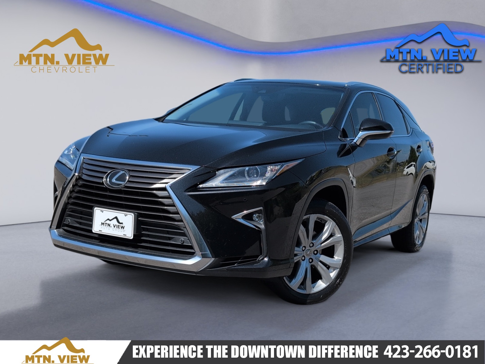 2017 Lexus RX