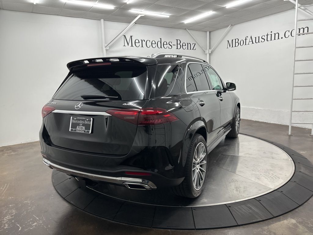 2026 Mercedes Benz GLE 450e 4MATIC photo 5
