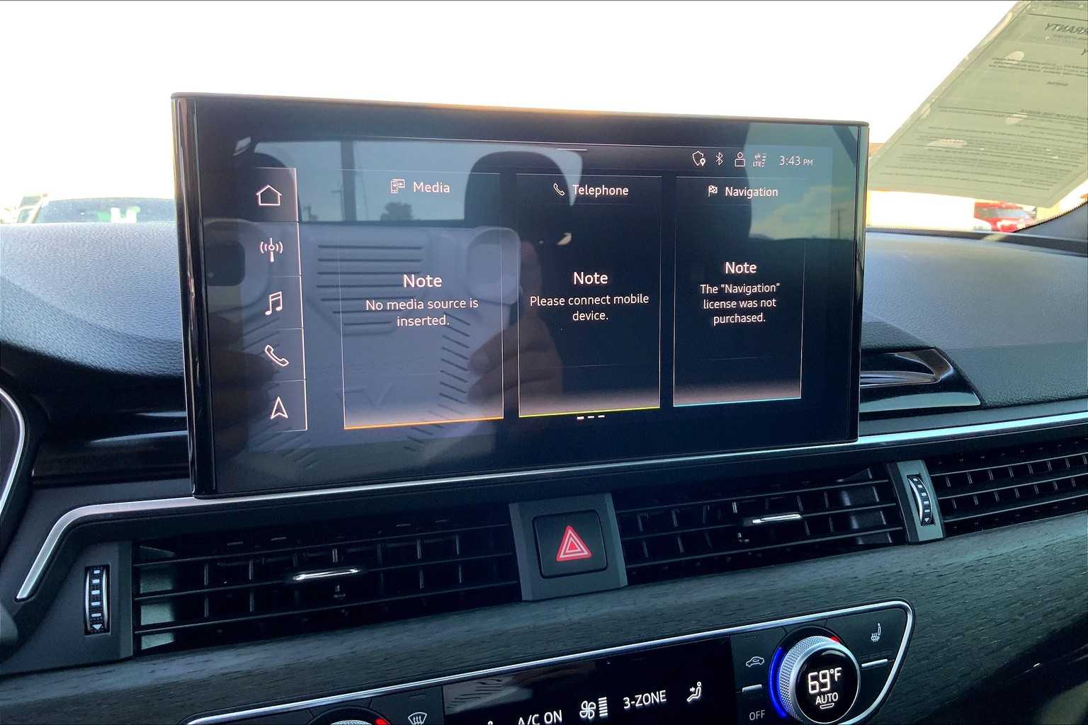 2023 Audi A5 Cabriolet S line Premium Plus 45 TFSI Quattro photo 28
