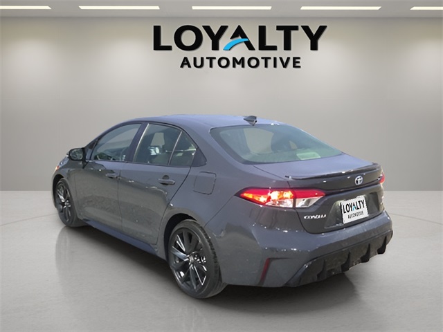 2024 Toyota Corolla Hybrid SE photo 3