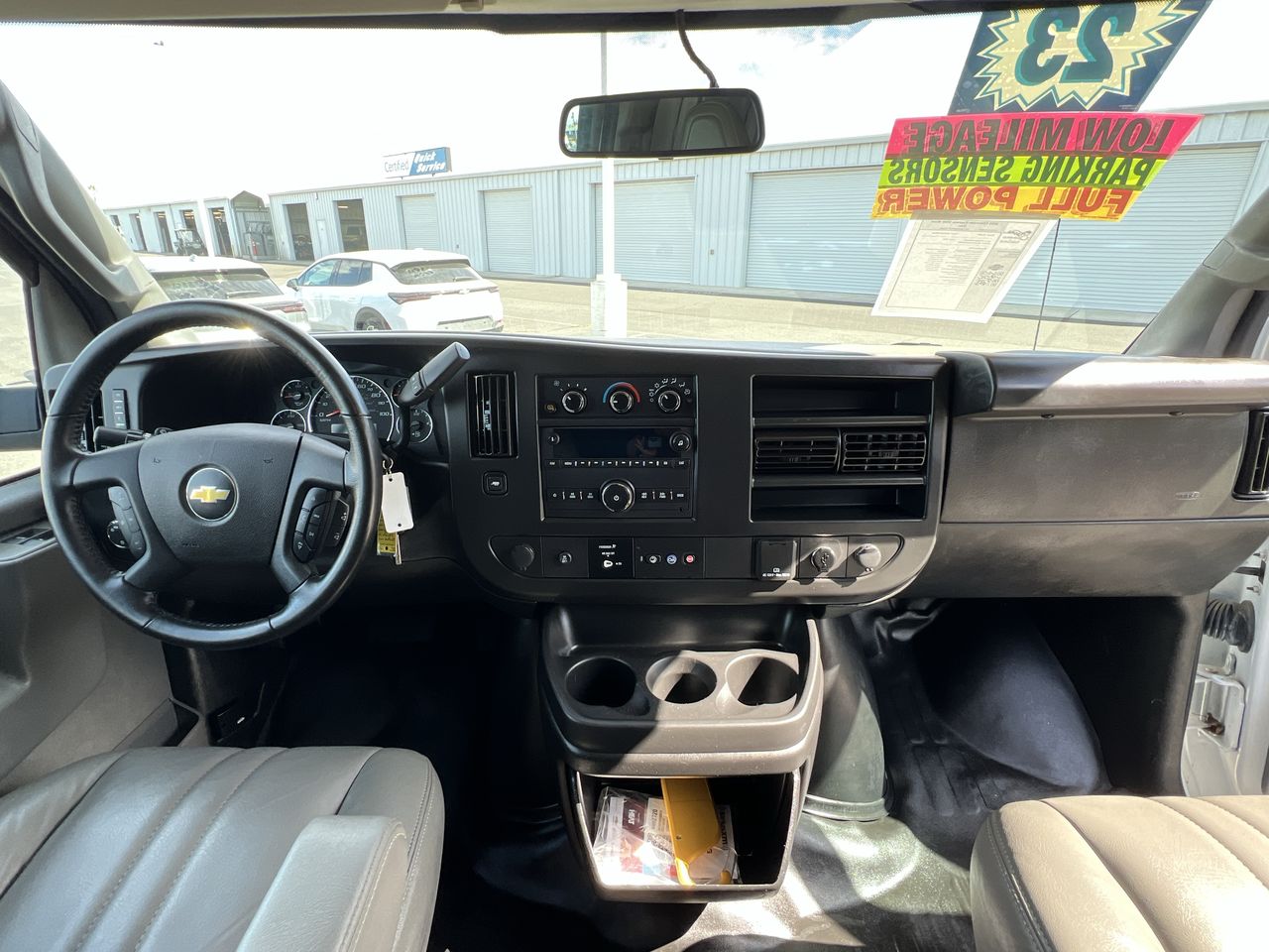 2023 Chevrolet Express Cargo 2500 photo 46