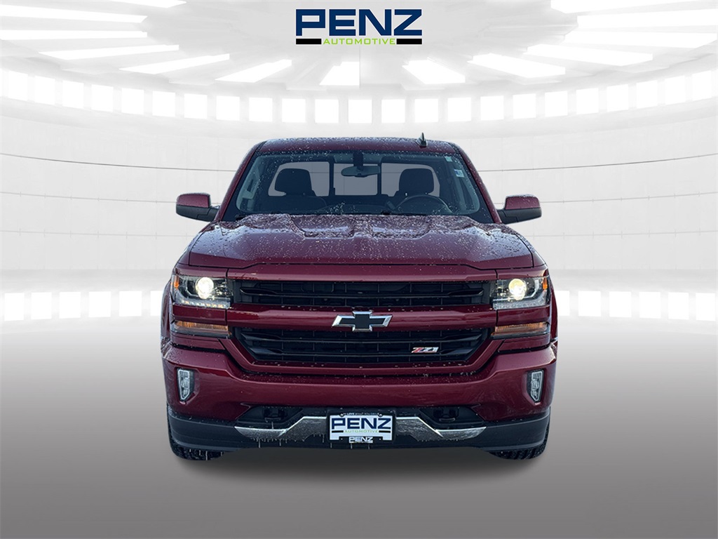 Used 2018 Chevrolet Silverado 1500 LT with VIN 3GCUKREC3JG283252 for sale in Rochester, Minnesota