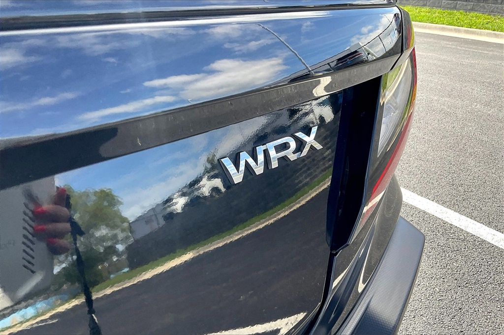 2022 Subaru WRX Premium photo 27