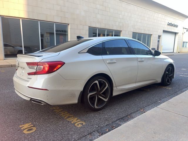 2022 Honda Accord Sport 1.5T photo 4