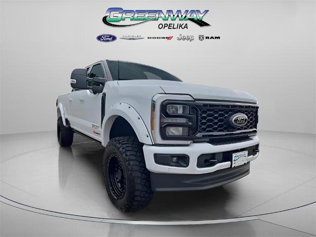 2025 Ford F-250 Super Duty Lariat's photo