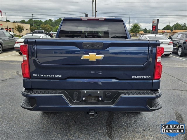 2021 Chevrolet Silverado 1500 Custom photo 10