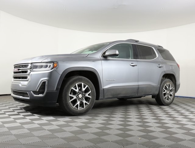 2021 GMC Acadia SLE's photo