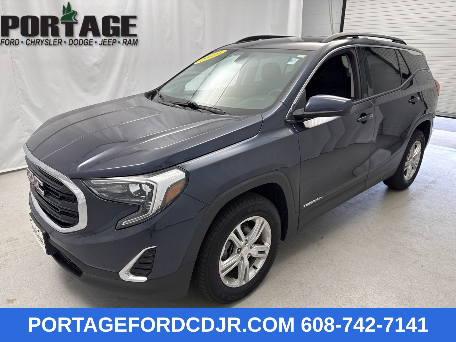 2019 Gmc Terrain SLE photo 5