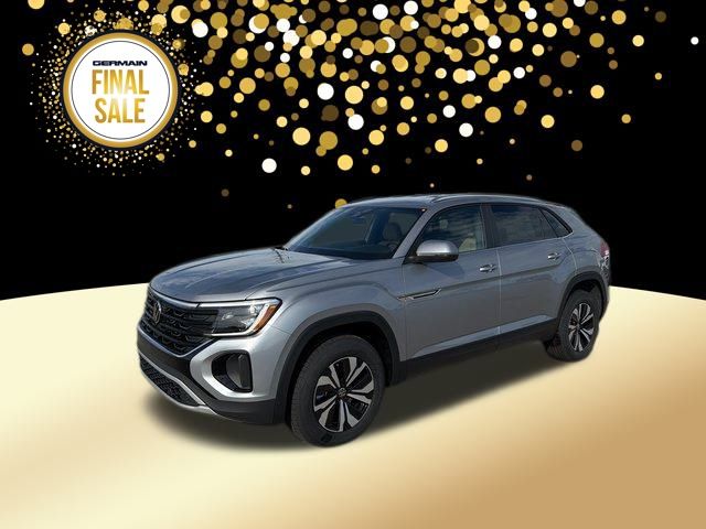 2026 Volkswagen Atlas Cross Sport