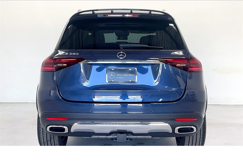 2026 Mercedes Benz GLE 350 4MATIC photo 4
