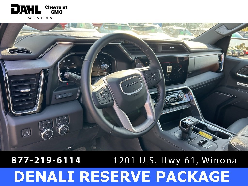 Used 2023 GMC Sierra 1500 Denali Denali with VIN 3GTUUGED3PG310224 for sale in Winona, Minnesota