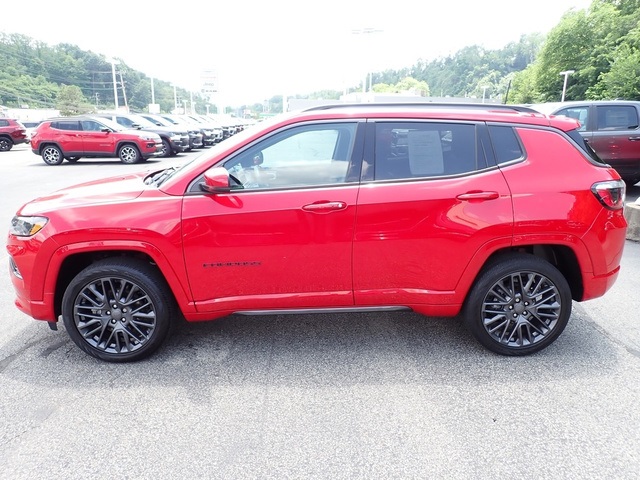 2022 Jeep Compass High Altitude photo 2