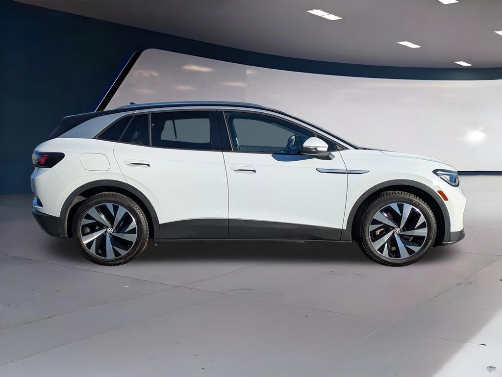 Certified 2022 Volkswagen ID.4 PRO S with VIN WVGKMPE28NP039042 for sale in Cathedral City, CA