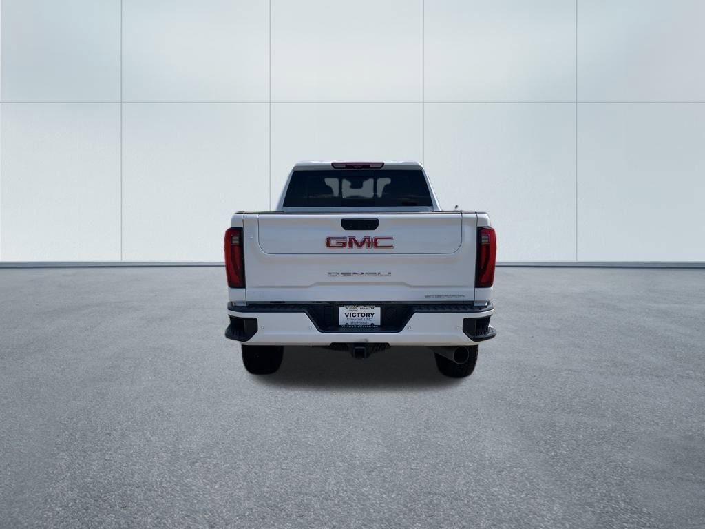 2024 Gmc Sierra 2500 HD Denali photo 4