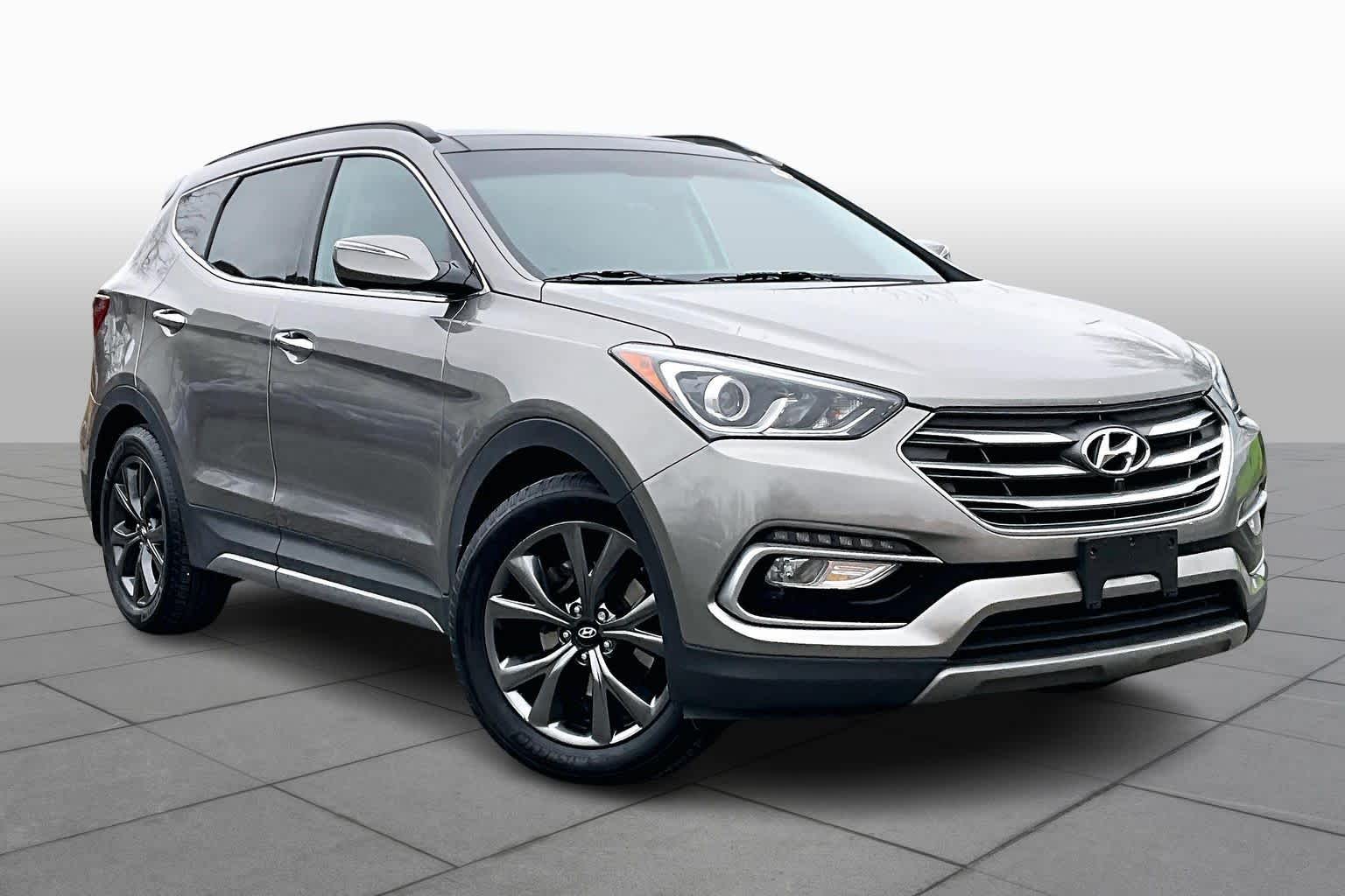 Used 2017 Hyundai Santa Fe Sport 2.0T with VIN 5XYZW4LA0HG466132 for sale in College Park, MD
