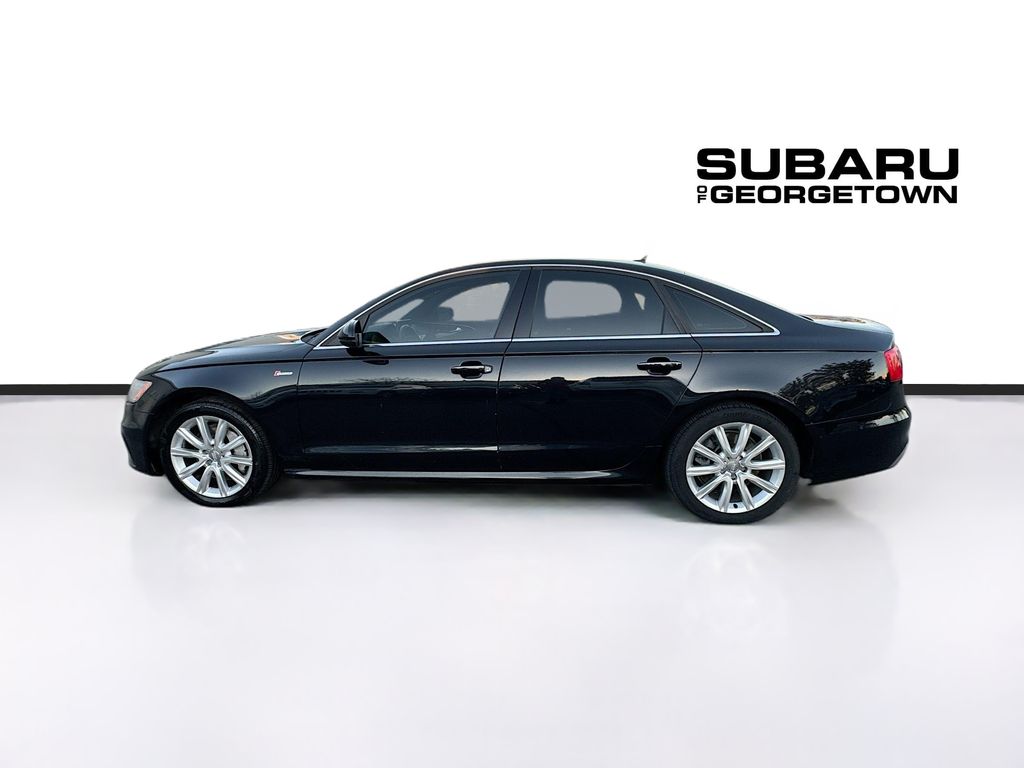 2015 Audi A6 3.0T Premium Plus photo 4