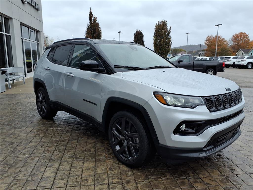 2026 Jeep Compass Limited Altitude photo 2