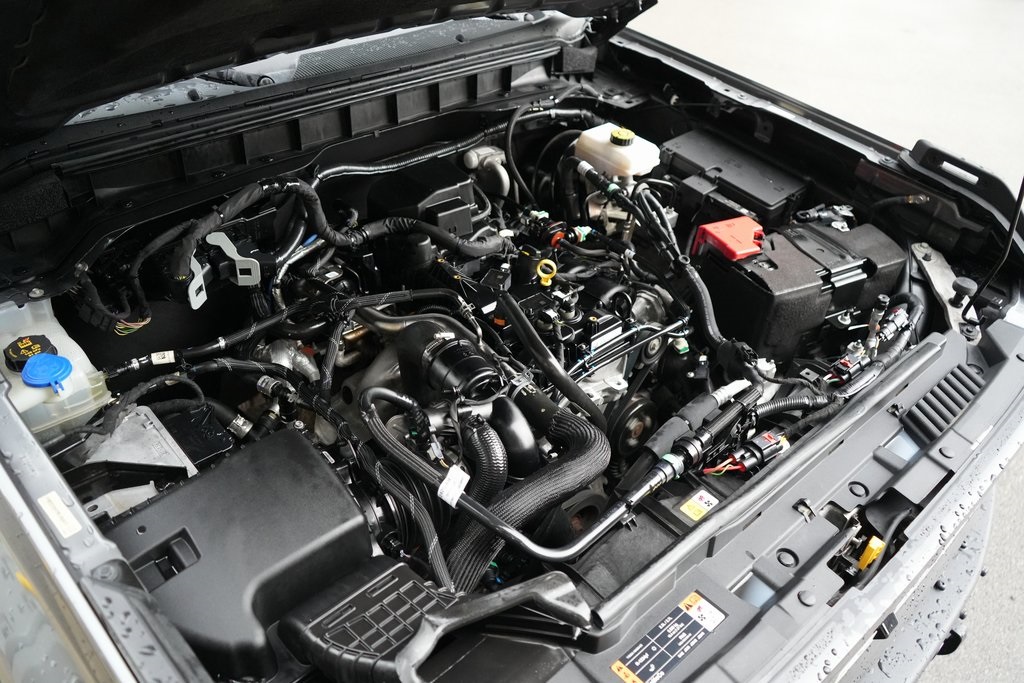 2021 Ford Bronco Outer Banks photo 32