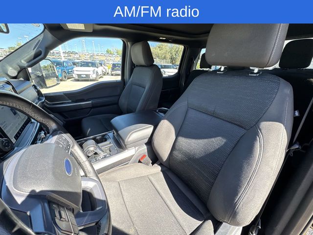 2023 Ford F-150 XLT photo 11