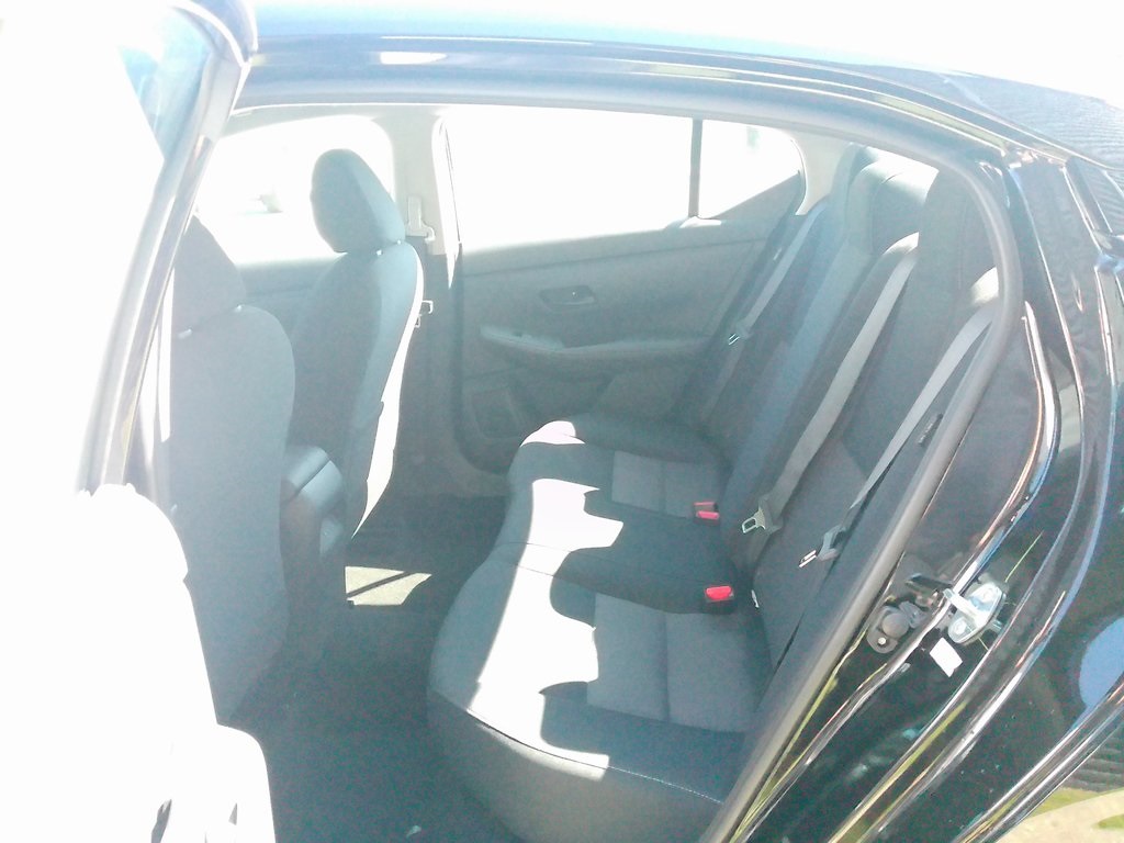 2025 Nissan Sentra SV photo 15