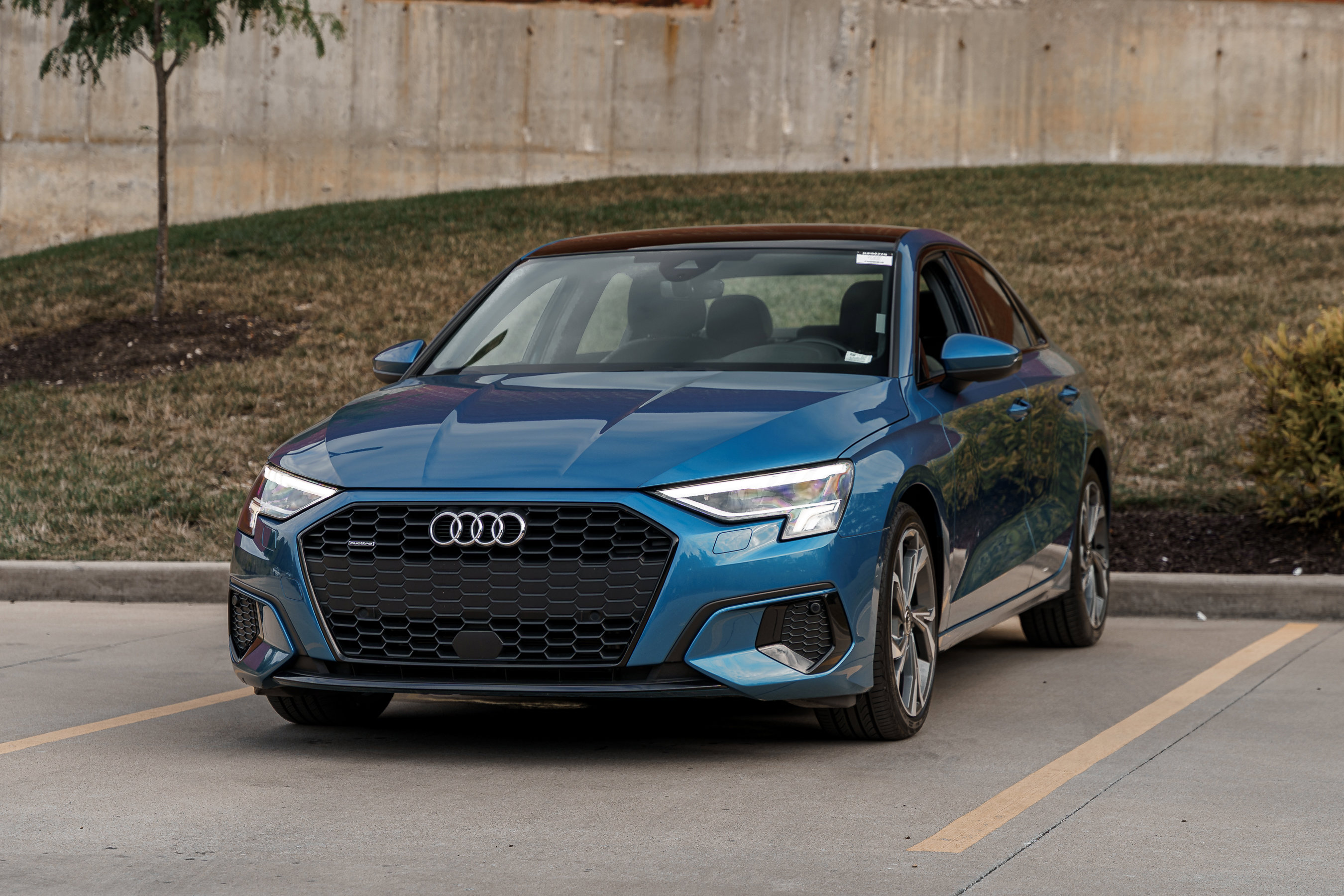 2022 Audi A3 Quattro Premium Plus photo 7