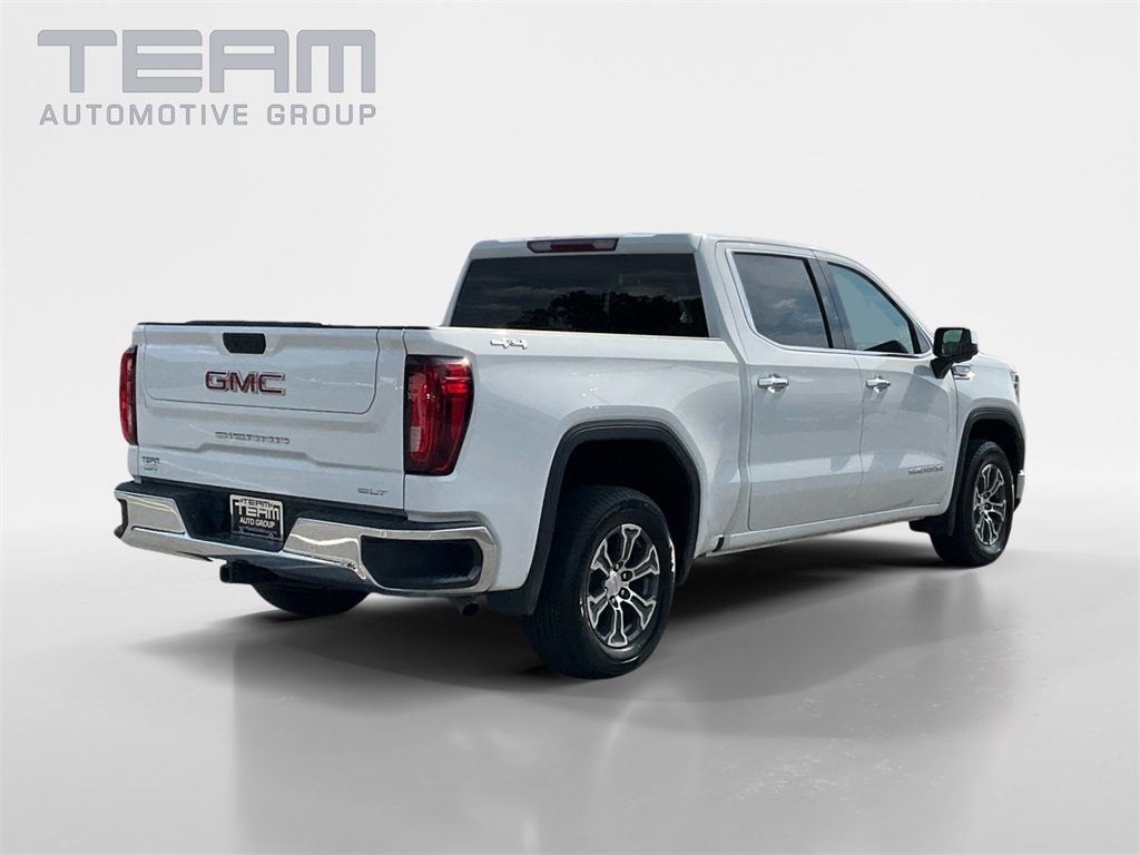 2025 Gmc Sierra 1500 SLT photo 7