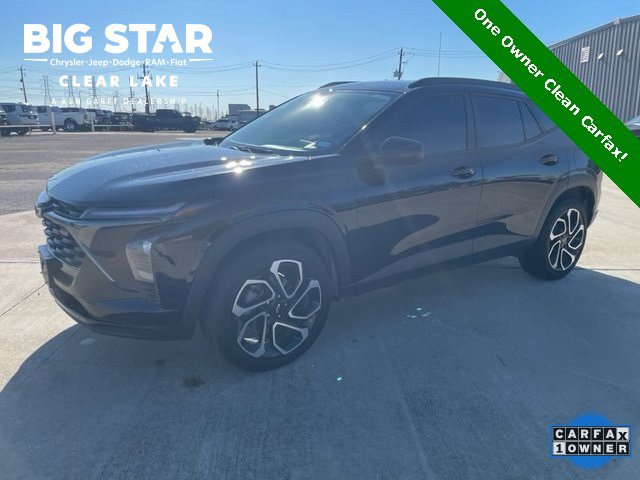 2025 Chevrolet Trax RS