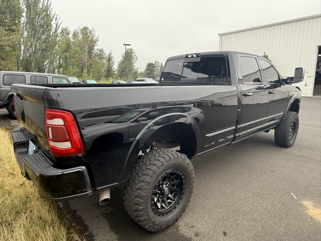 2020 Ram 3500 Limited photo 4
