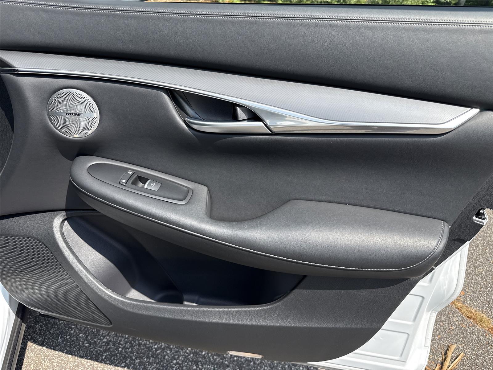 2025 Infiniti QX50 Luxe photo 22