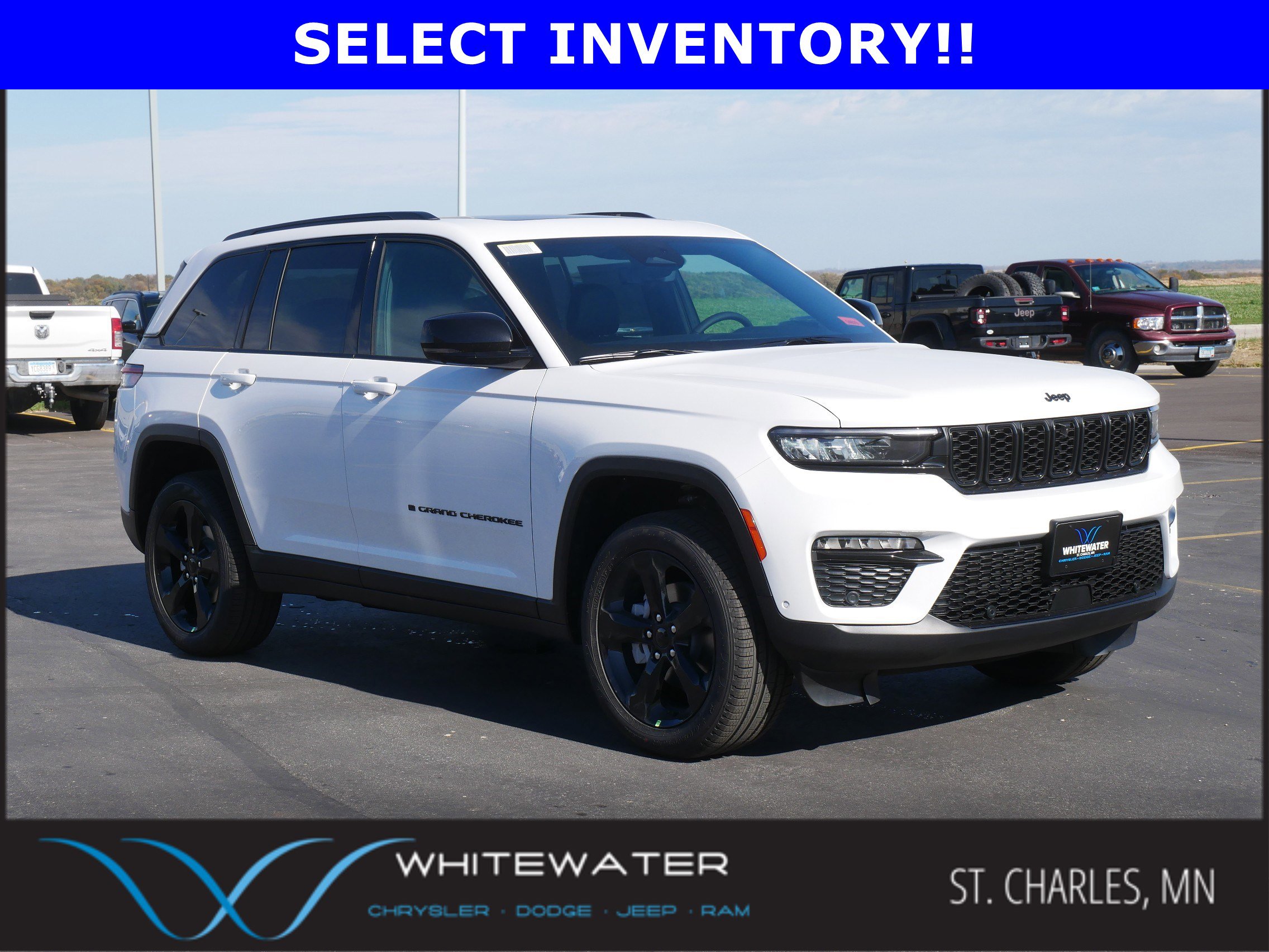 2025 Jeep Grand Cherokee Limited's photo