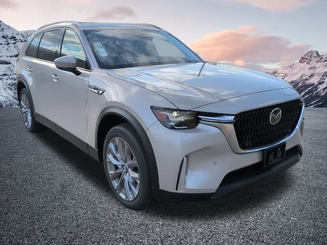 2026 Mazda CX-90 Preferred Package's photo