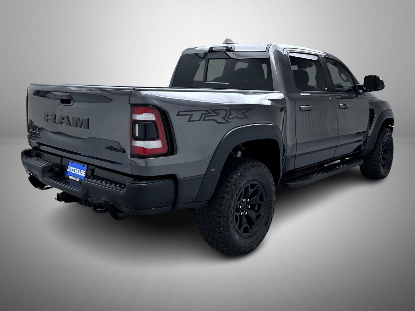 2022 Ram 1500 TRX photo 5