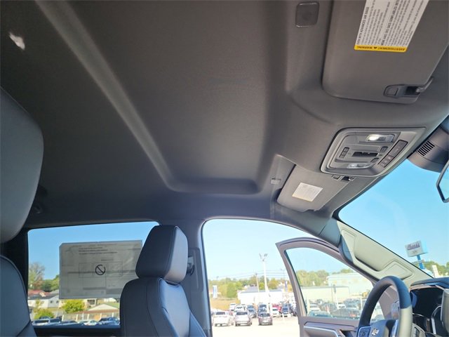 2025 Chevrolet Silverado 2500HD LT photo 16