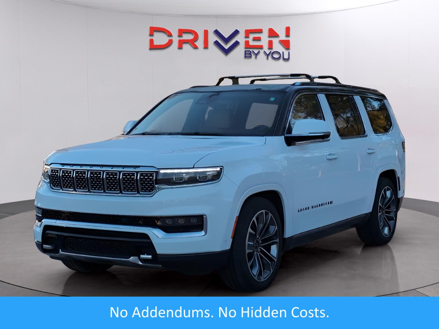 2022 Jeep Grand Wagoneer Series III's photo