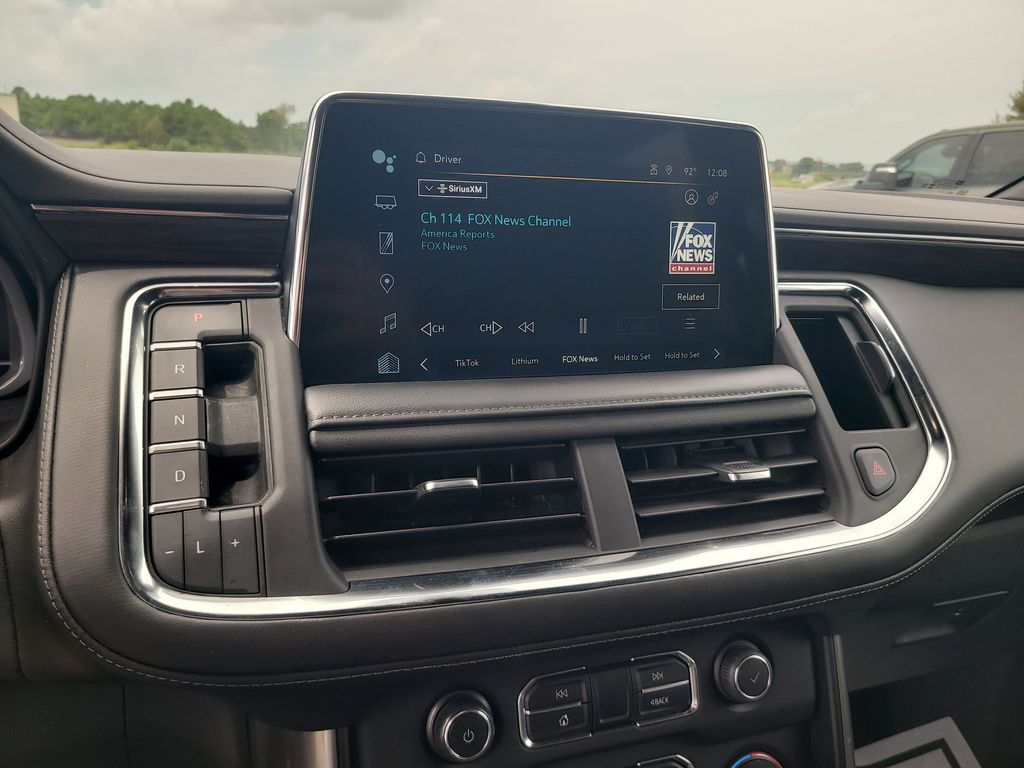 2023 Chevrolet Tahoe LT photo 18
