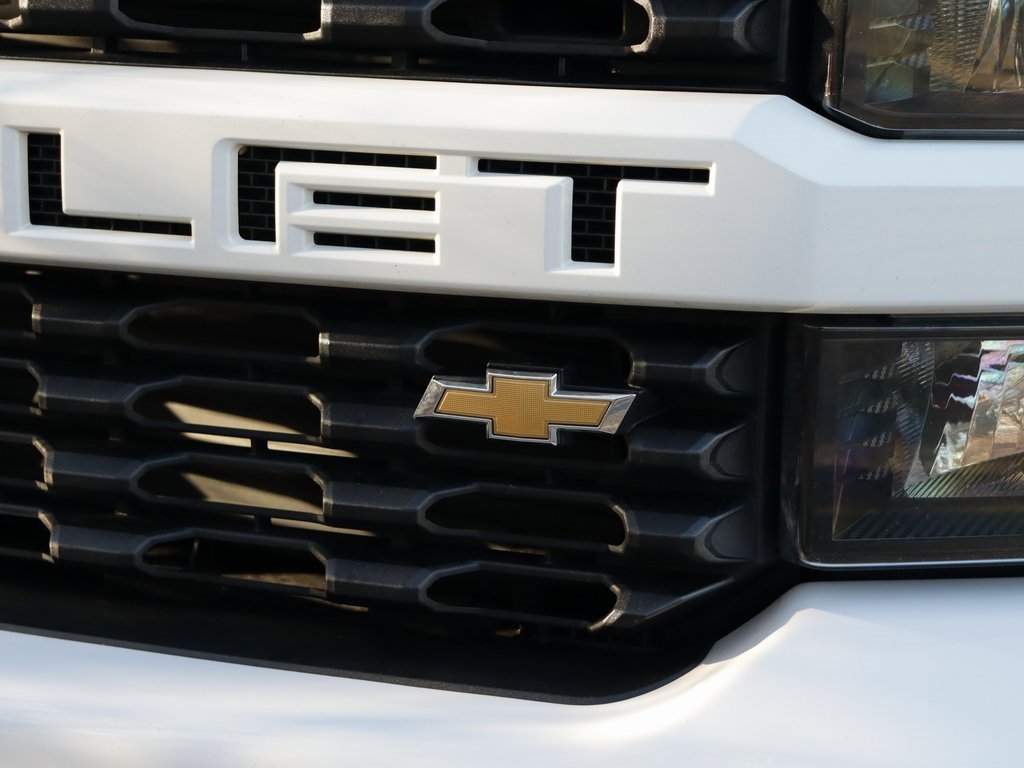 2022 Chevrolet Silverado 1500 Custom photo 31