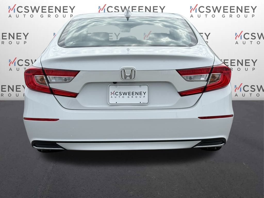 2022 Honda Accord LX photo 3