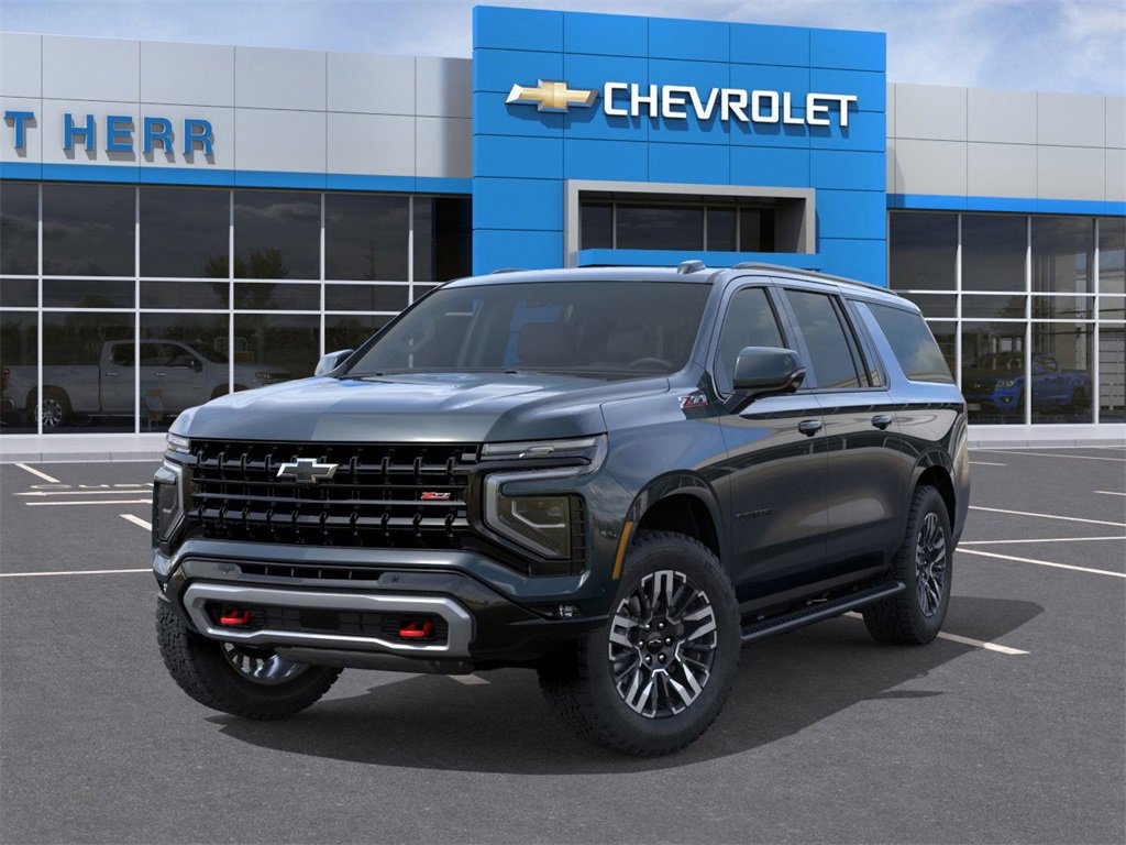 2026 Chevrolet Suburban Z71 photo 6
