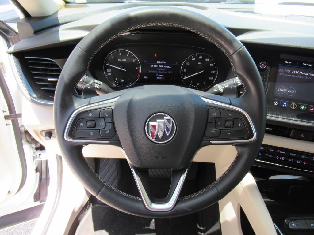 2021 Buick Envision Preferred photo 16